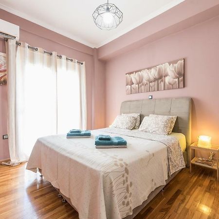 Apartamento de 55 m² en Neos Kosmos, con 1 habitación Atenas Exterior foto