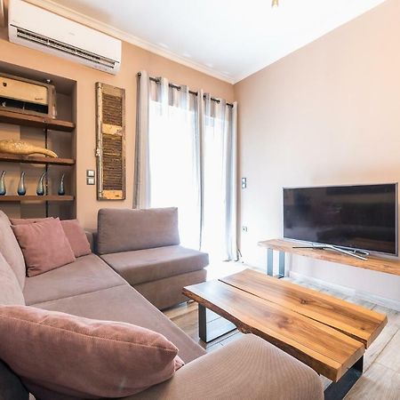 Apartamento de 55 m² en Neos Kosmos, con 1 habitación Atenas Exterior foto