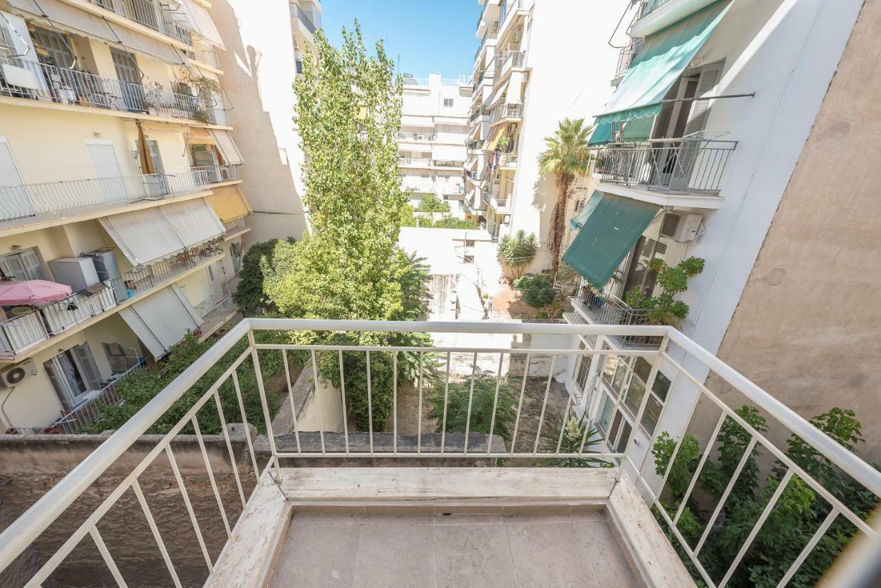 Apartamento de 55 m² en Neos Kosmos, con 1 habitación Atenas Exterior foto